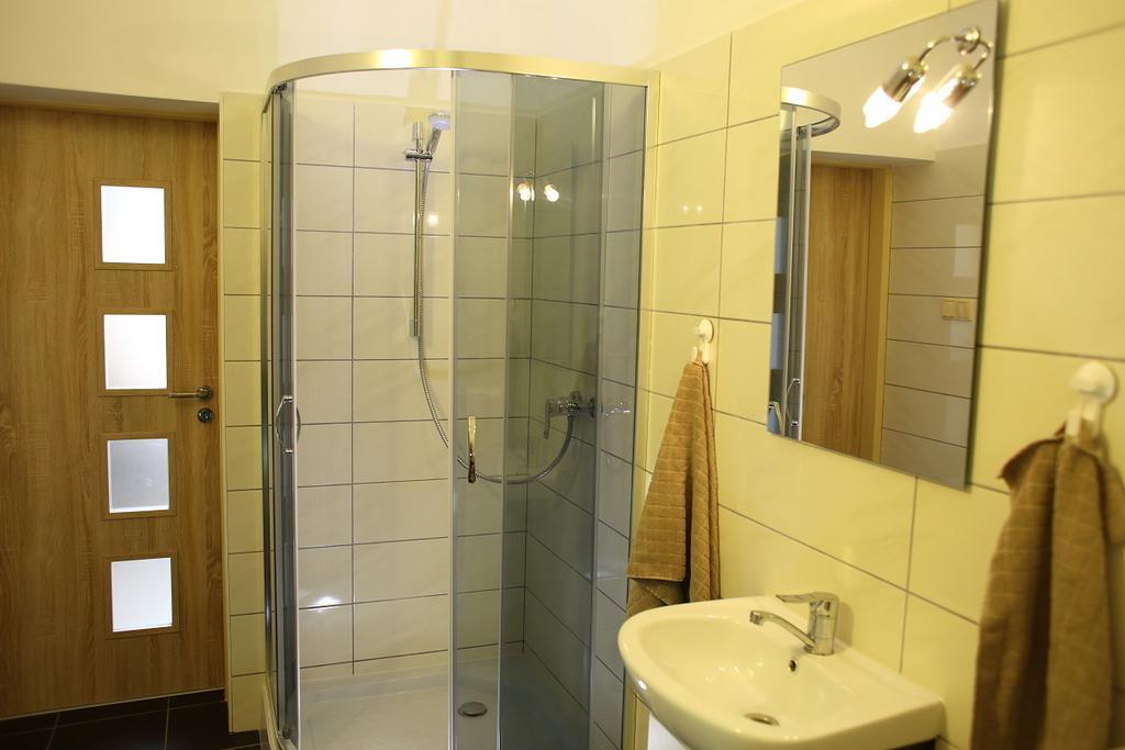 Ubytovani V Soukromi U Volneho Příbor Oda fotoğraf